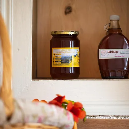 Cherry House - Cosy House - Ideal For Bear Watching, In The Neighborhood Of The Medieval Sneznik Castle Semesterbostad