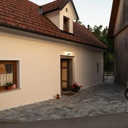 Cherry House - Cosy House - Ideal For Bear Watching, In The Neighborhood Of The Medieval Sneznik Castle