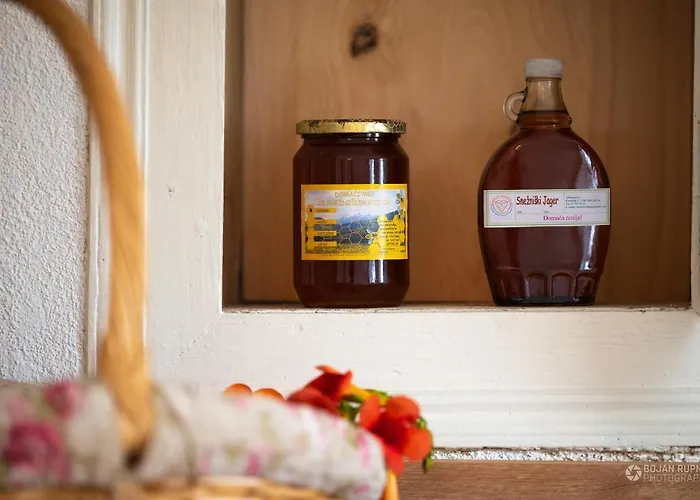 Cherry House - Cosy House - Ideal For Bear Watching, In The Neighborhood Of The Medieval Sneznik Castle Сasa de vacaciones