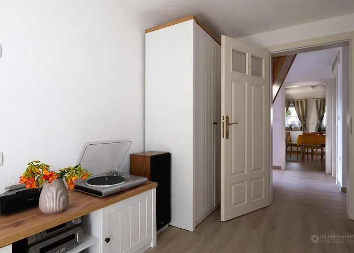 Cherry House - Cosy House - Ideal For Bear Watching, In The Neighborhood Of The Medieval Sneznik Castle Сasa de vacaciones Stari Trg pri Lozu