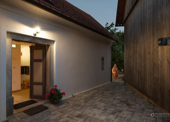 Cherry House - Cosy House - Ideal For Bear Watching, In The Neighborhood Of The Medieval Sneznik Castle