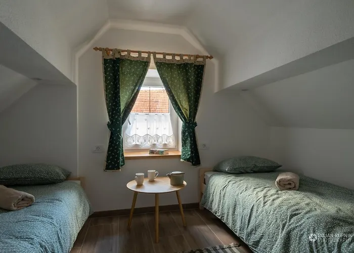 Cherry House - Cosy House - Ideal For Bear Watching, In The Neighborhood Of The Medieval Sneznik Castle Vakantiehuis