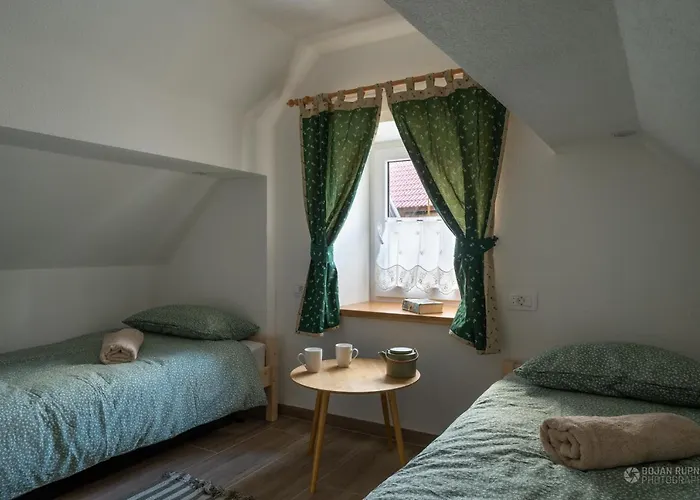 Vakantiehuis Cherry House - Cosy House - Ideal For Bear Watching, In The Neighborhood Of The Medieval Sneznik Castle Stari Trg pri Lozu